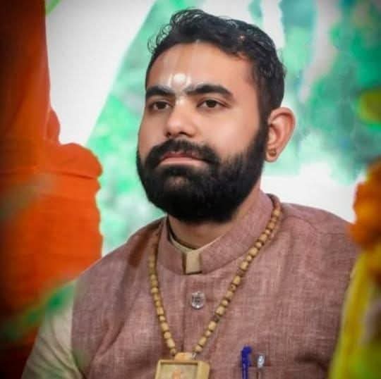 पूज्य ज्योतिषाचार्य शशांक गुरुजी